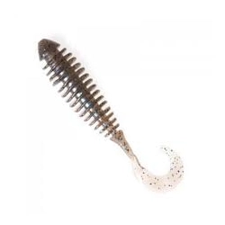 Berkley guma Pulse Worm 9.5cm cinnamon blue